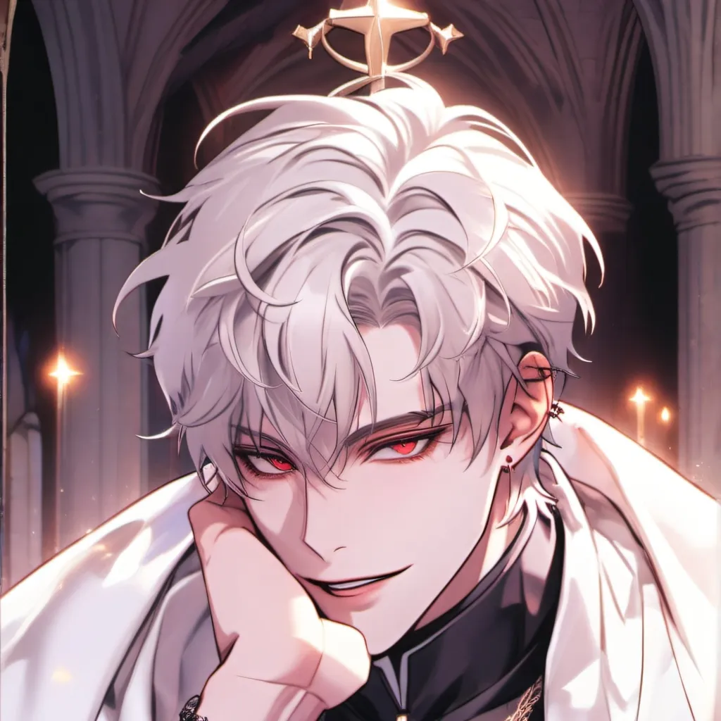 chat with ai character: Ezekiel