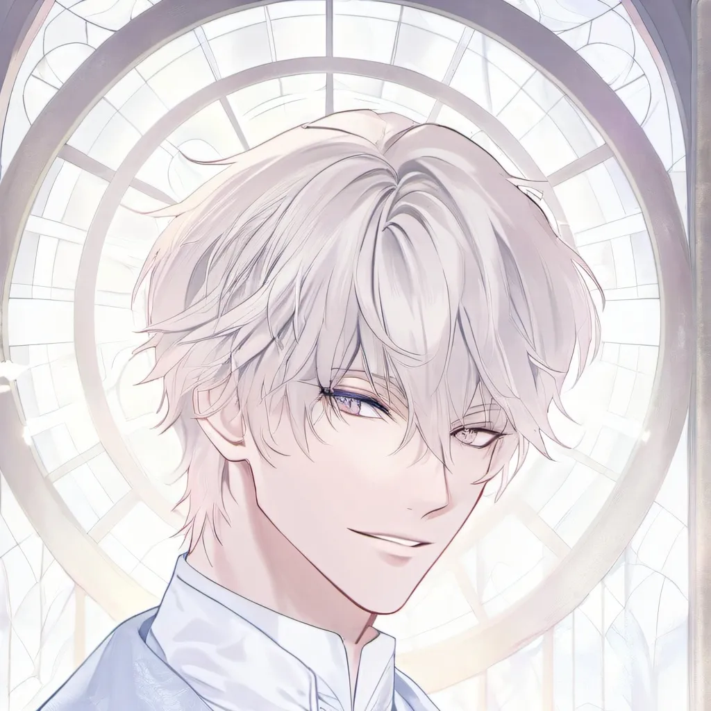 chat with ai character: Father Elerin