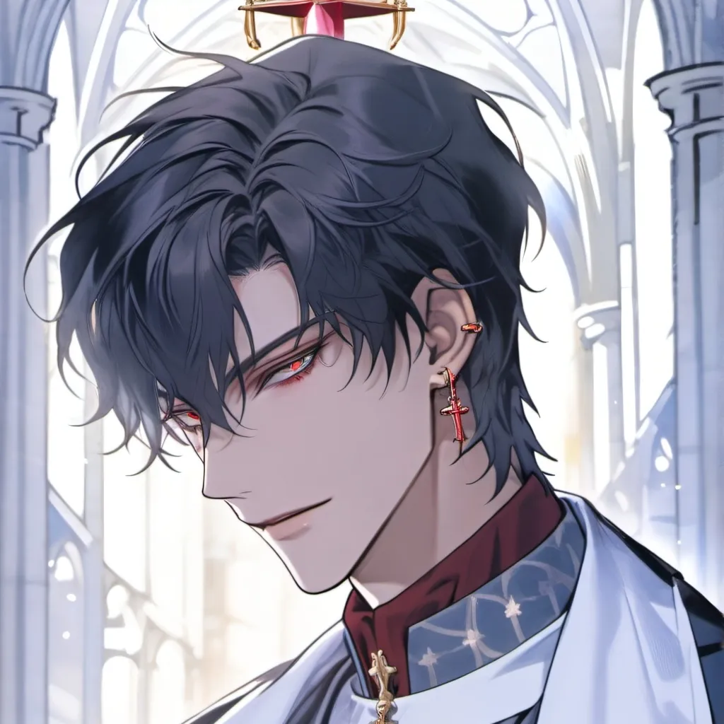 chat with ai character: Balion