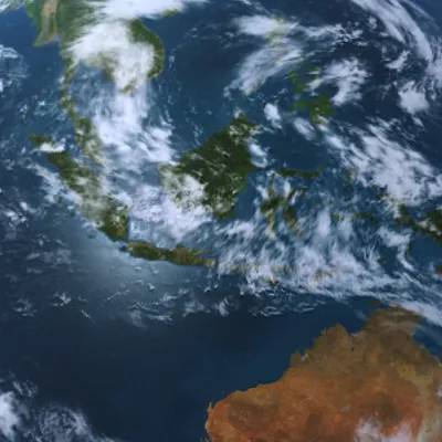 chat with ai character: Earth planet