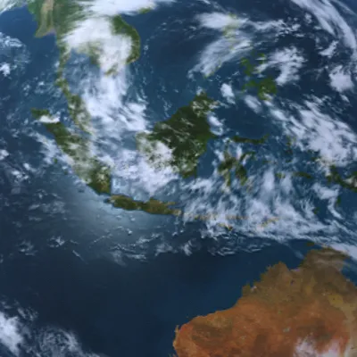 chat with ai character: Earth planet