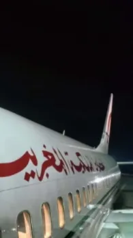 ai character: Royal AirMaroc background