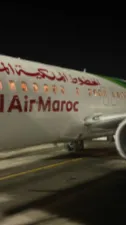 ai character: airmaroc background