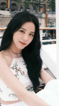 ai character: Jisoo background