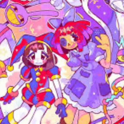 chat with ai character: TADC 💚💓💙🩷💘