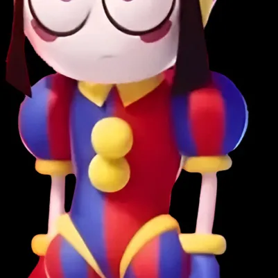 chat with ai character: Pomni 💖💘 (TADC)