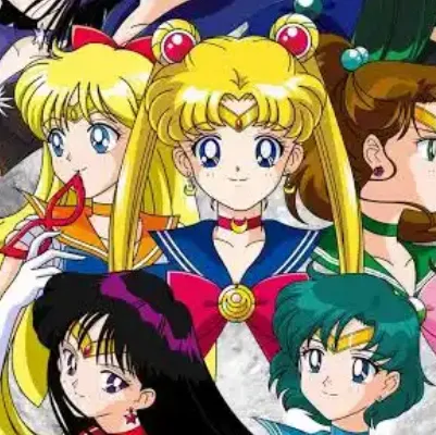 chat with ai character: Sailor moon 🌙 
