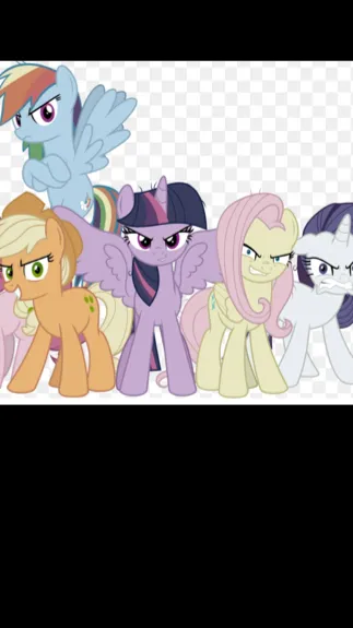 ai character: The mean 6 background