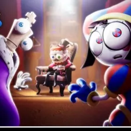 chat with ai character: TADC ep 8❤️💙