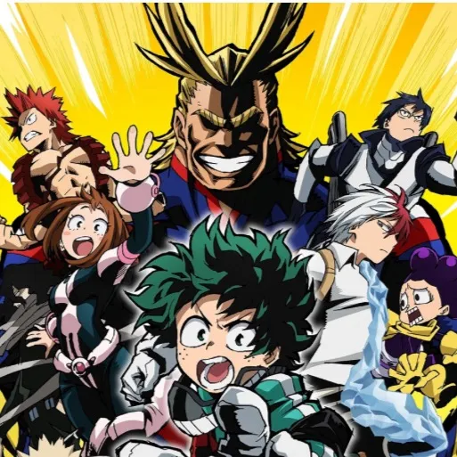 chat with ai character: Mha