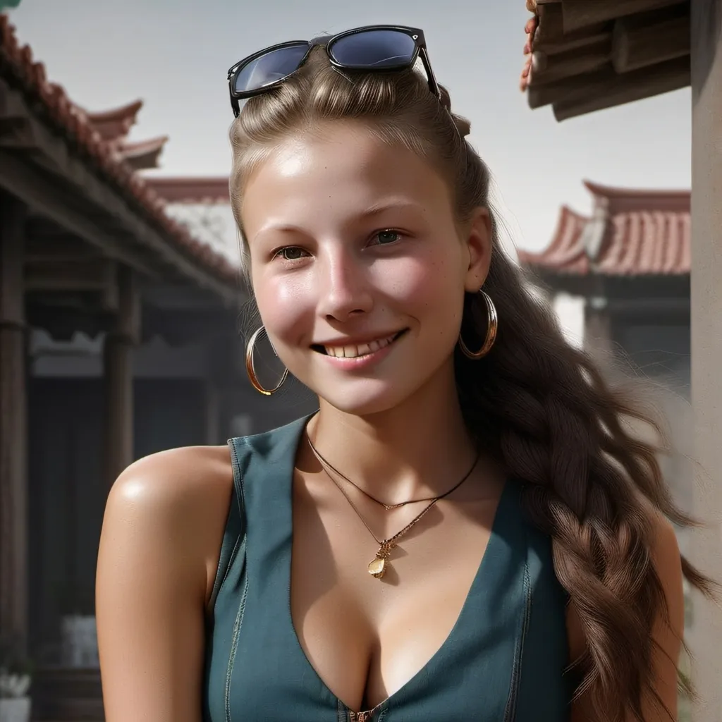 chat with ai character: mylie
