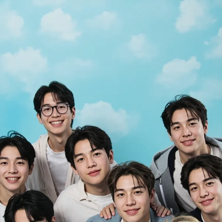 chat with ai character: Stray kids