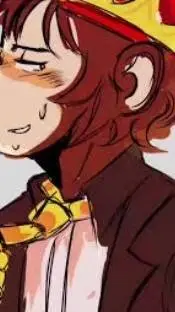 ai character: Jandel X Sammy  background