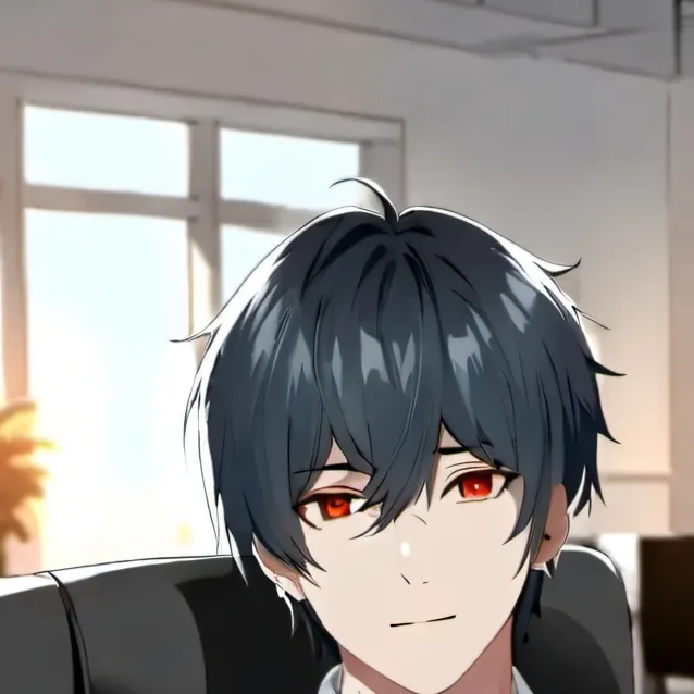 chat with ai character: delusional office 