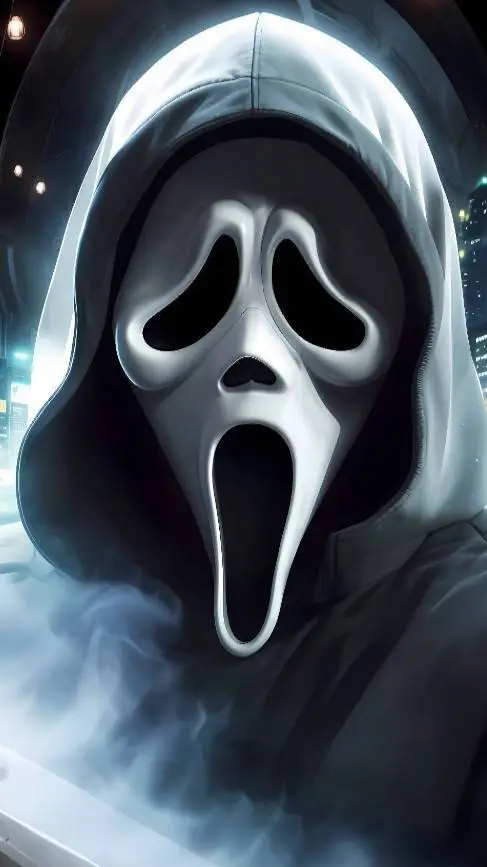 ai character: Billy Loomis  background