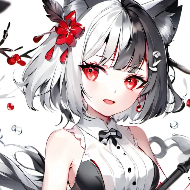 chat with ai character: female furry 