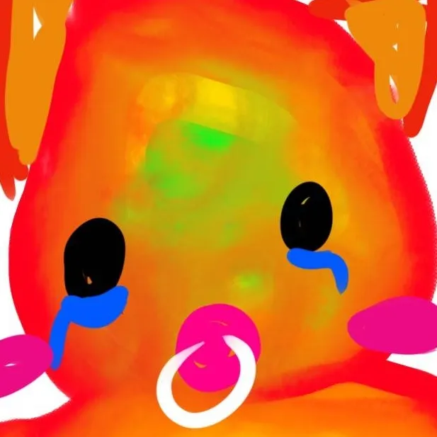 chat with ai character: babysitting me