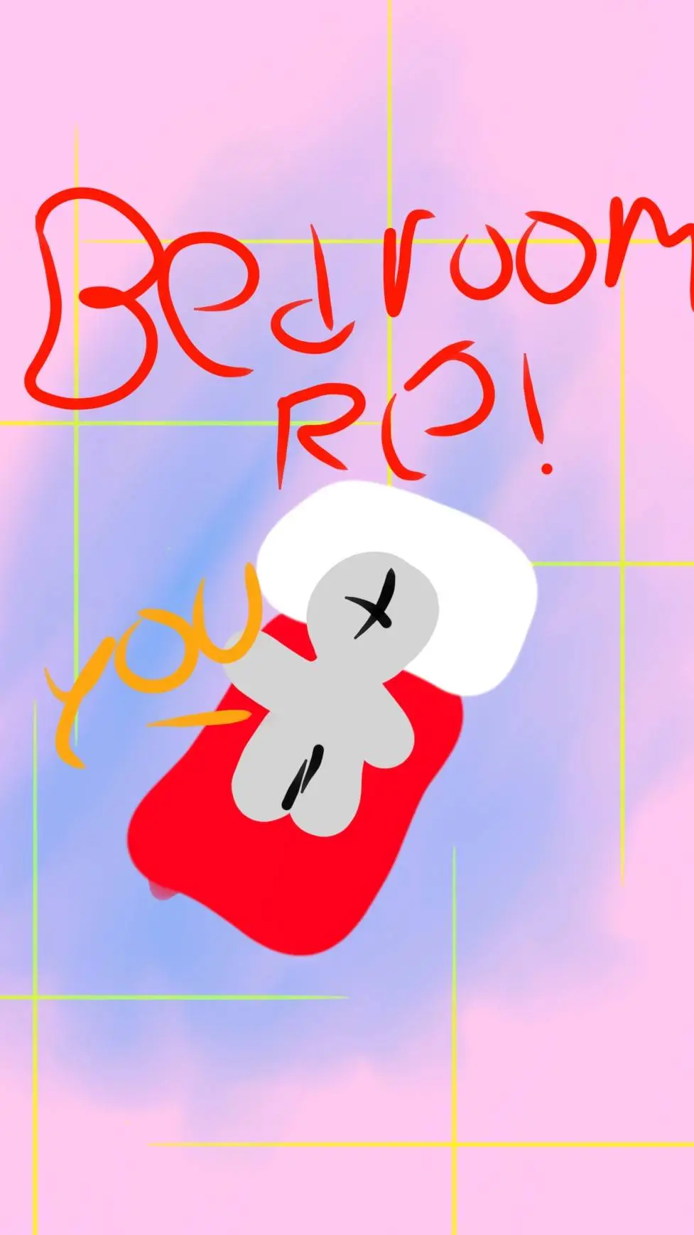 ai character: Bedroom RP background