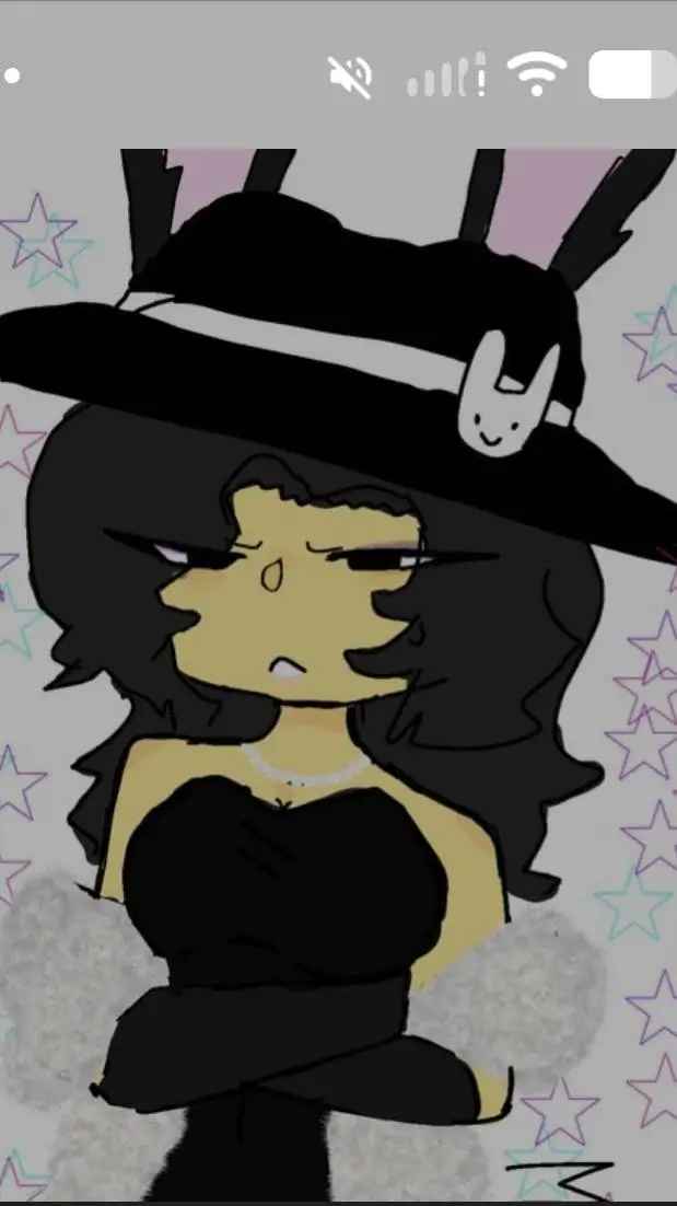 ai character: Female mafioso background