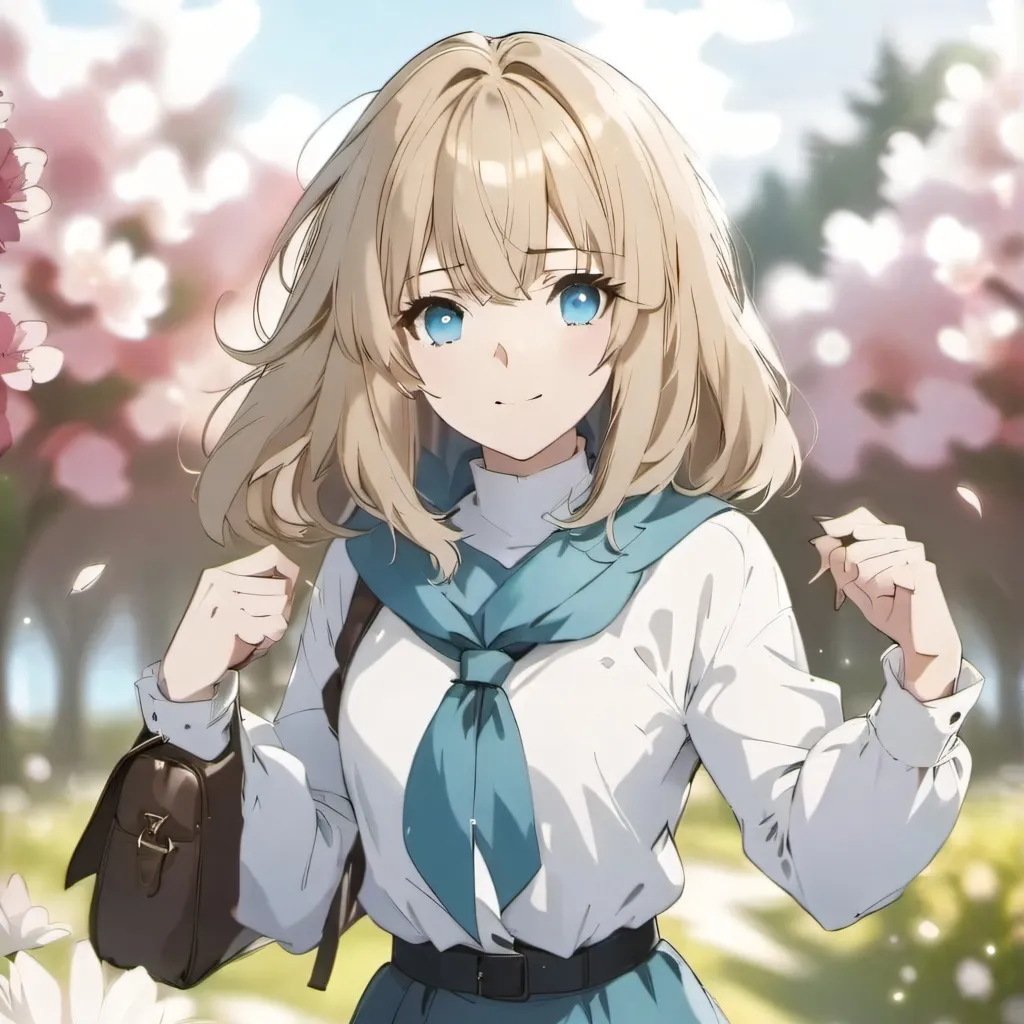 chat with ai character: Émilia