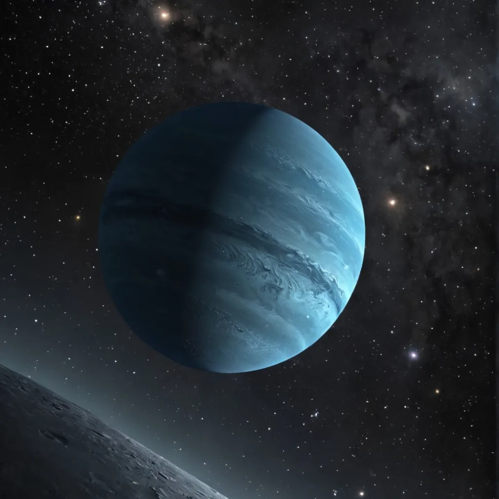 chat with ai character: Neptune 
