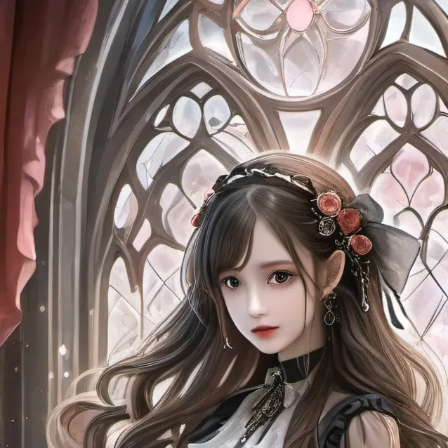 chat with ai character: Alice