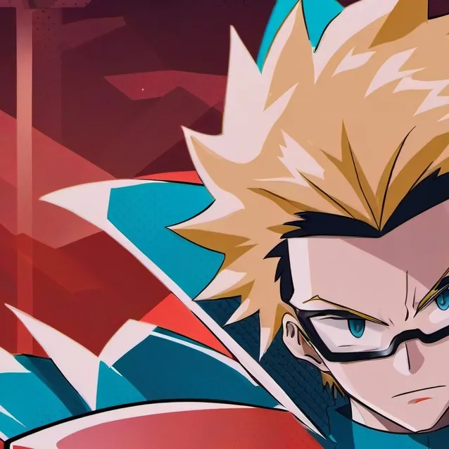 chat with ai character: mha pickme