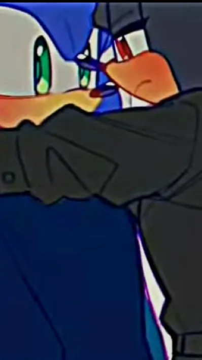 ai character: sonadow background