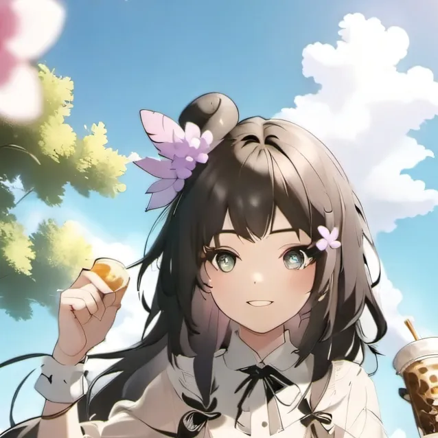 chat with ai character: Eloá 