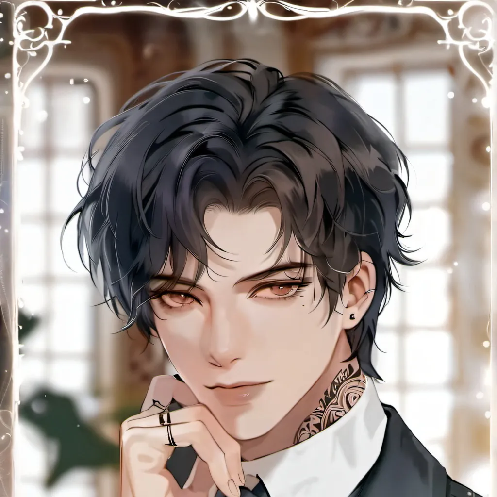 chat with ai character: Elias Nyll