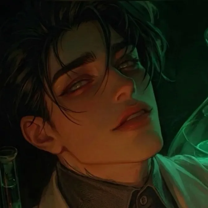 chat with ai character: Connan Thorne