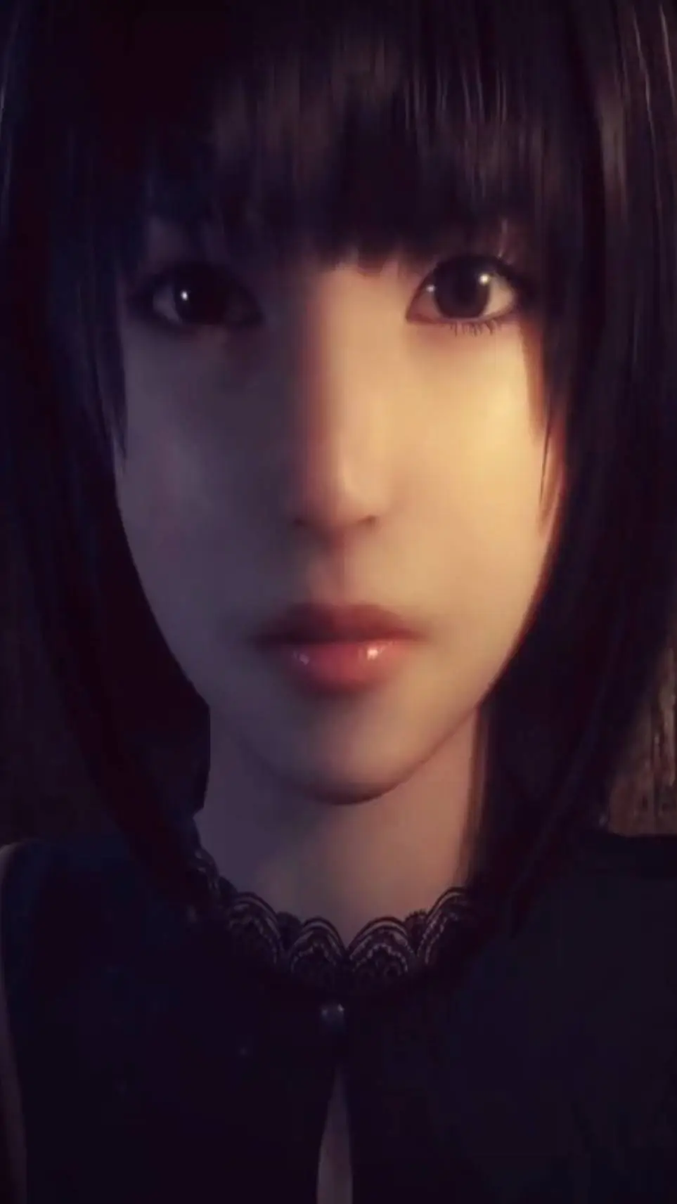 ai character: mio amakura  background