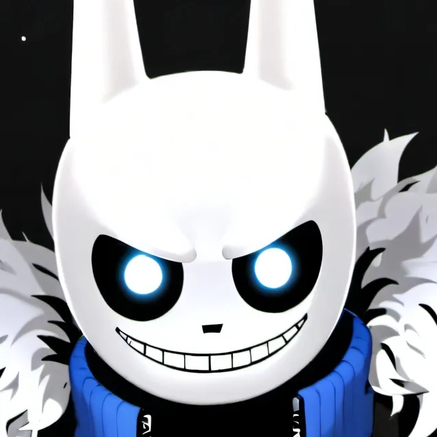 chat with ai character: sans undertale