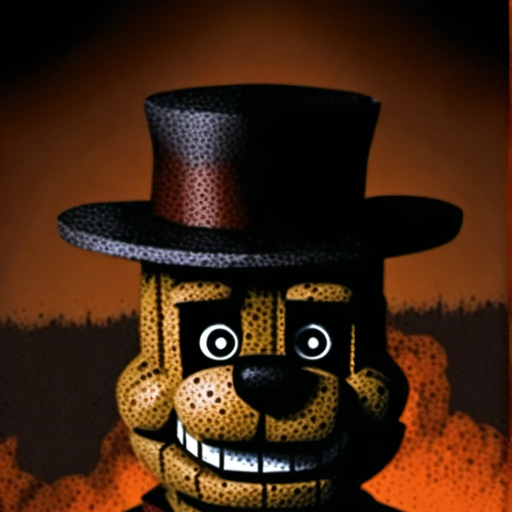 chat with ai character: Freddy Fazbear