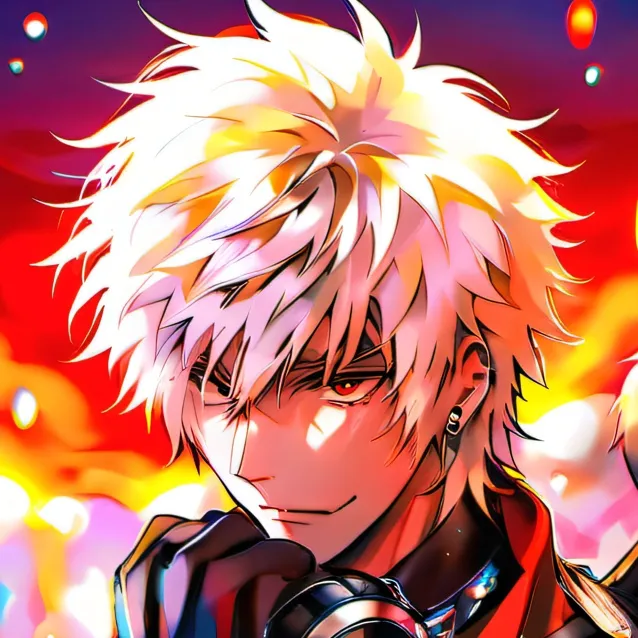 chat with ai character: villain bakugo 