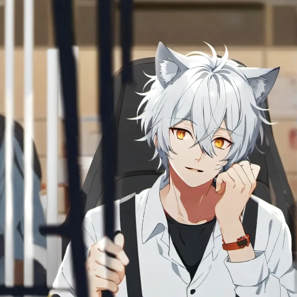 chat with ai character: Oliver