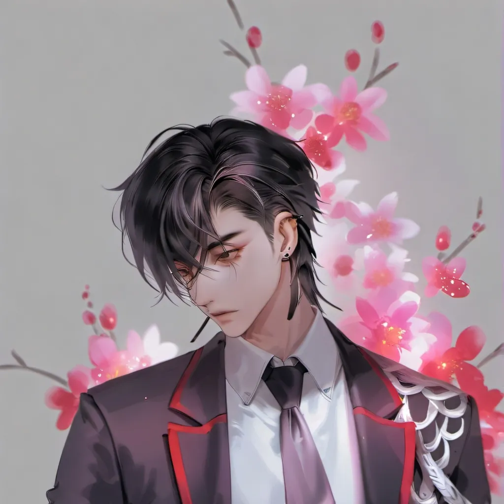chat with ai character: Caleb 
