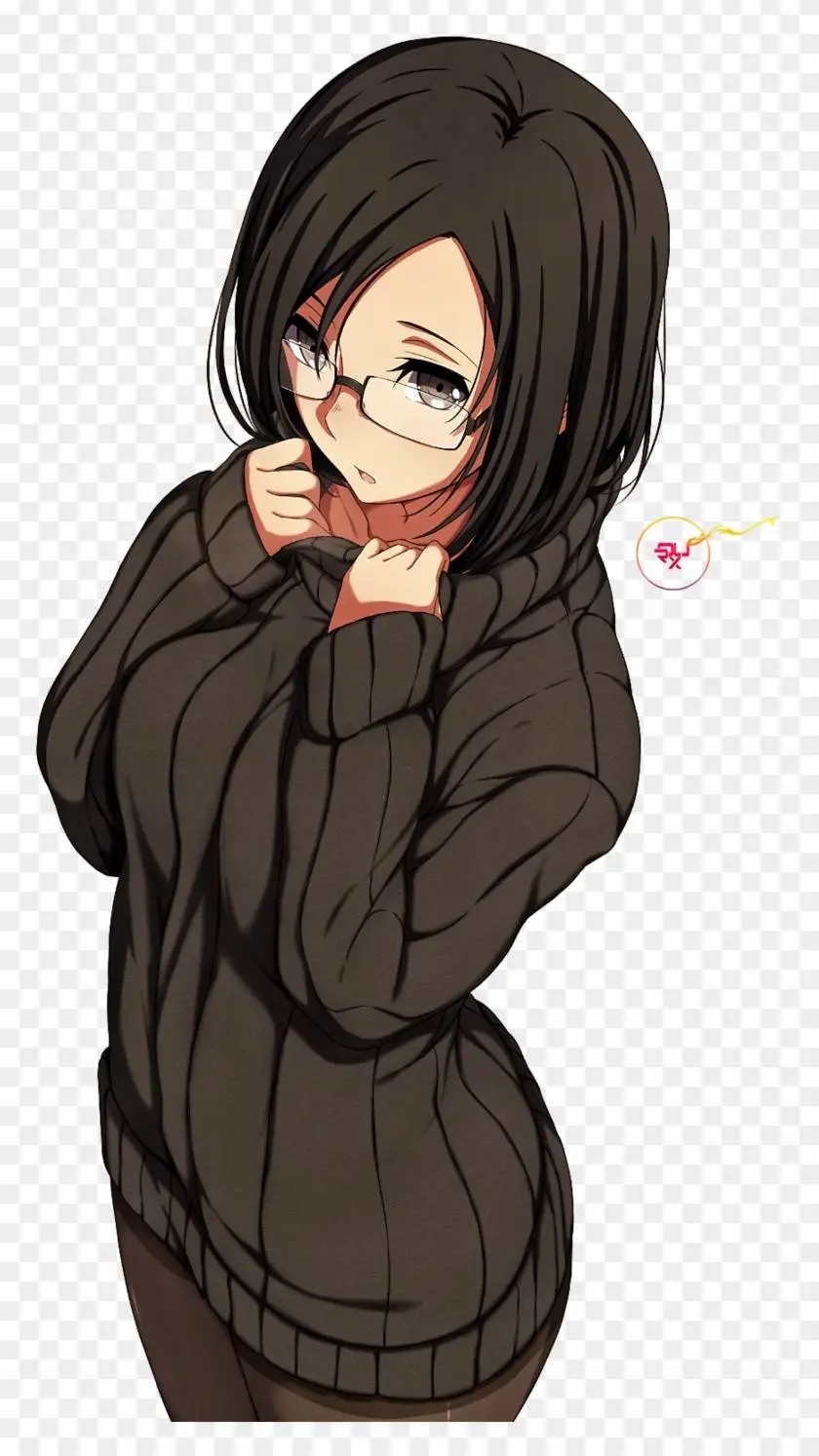 ai character: Luna background
