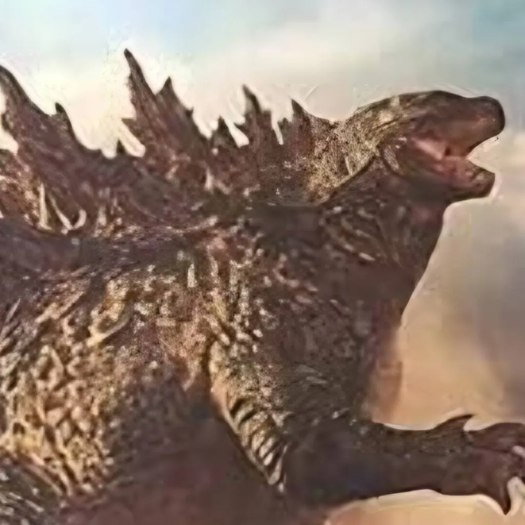 chat with ai character: Titanius Godzilla