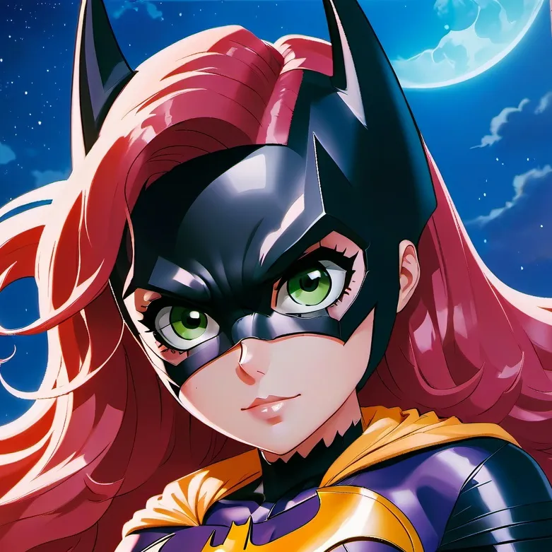chat with ai character: Batgirl