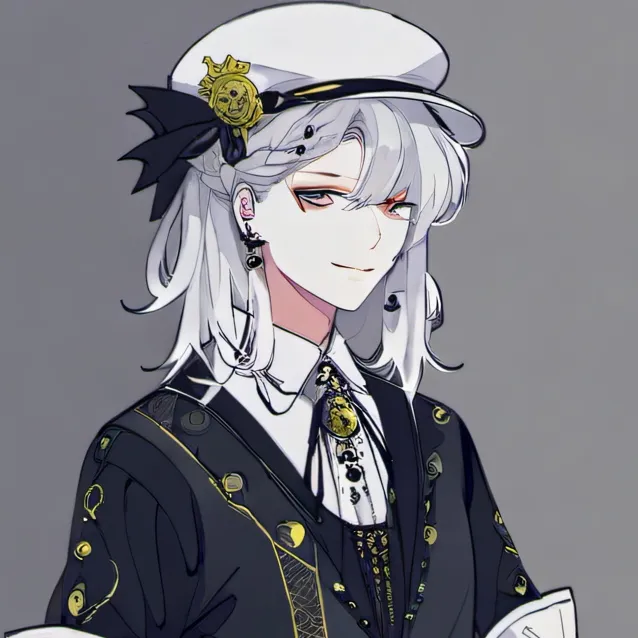 chat with ai character: mark
