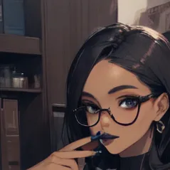 chat with ai character: Luna 