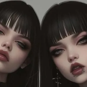 chat with ai character: Twins 