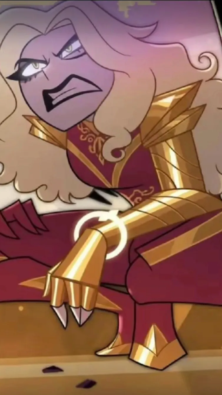 ai character: Rosie (OC) background