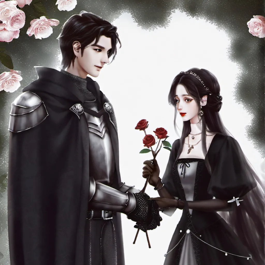 chat with ai character: ~Forbidden Love~