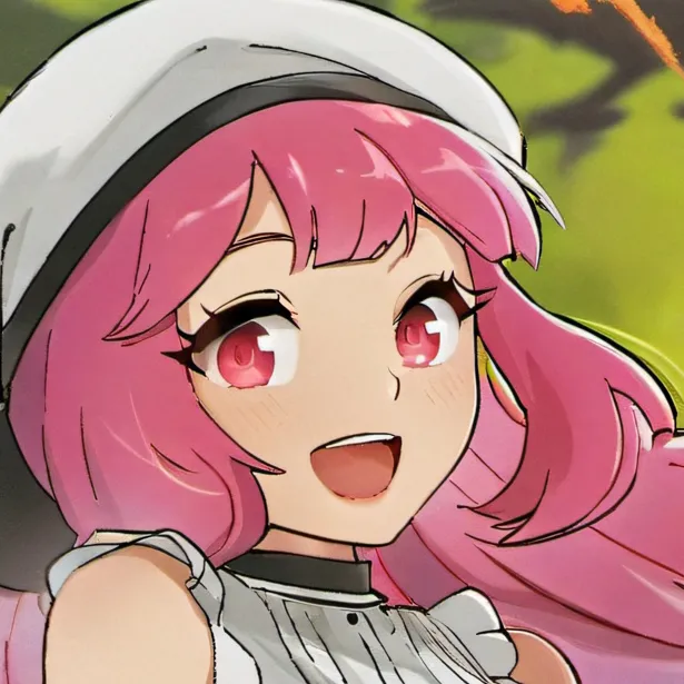 chat with ai character: Mila