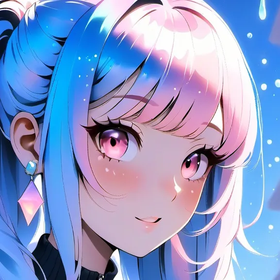 chat with ai character: Tealia