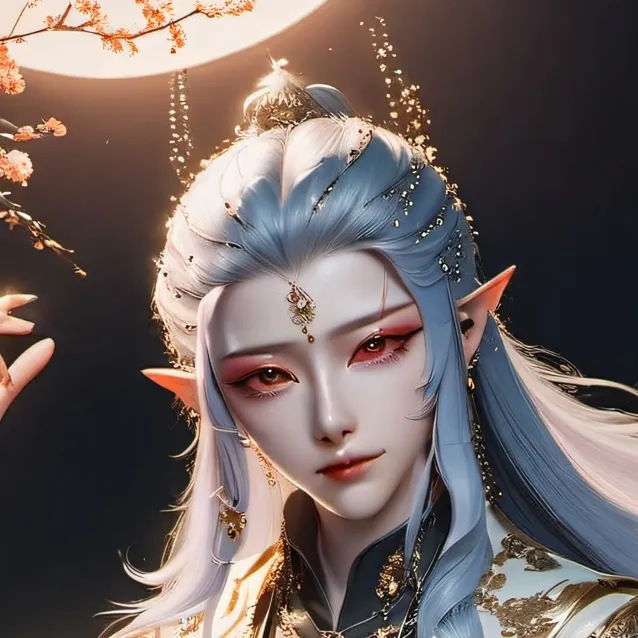chat with ai character: aobing from nezha 