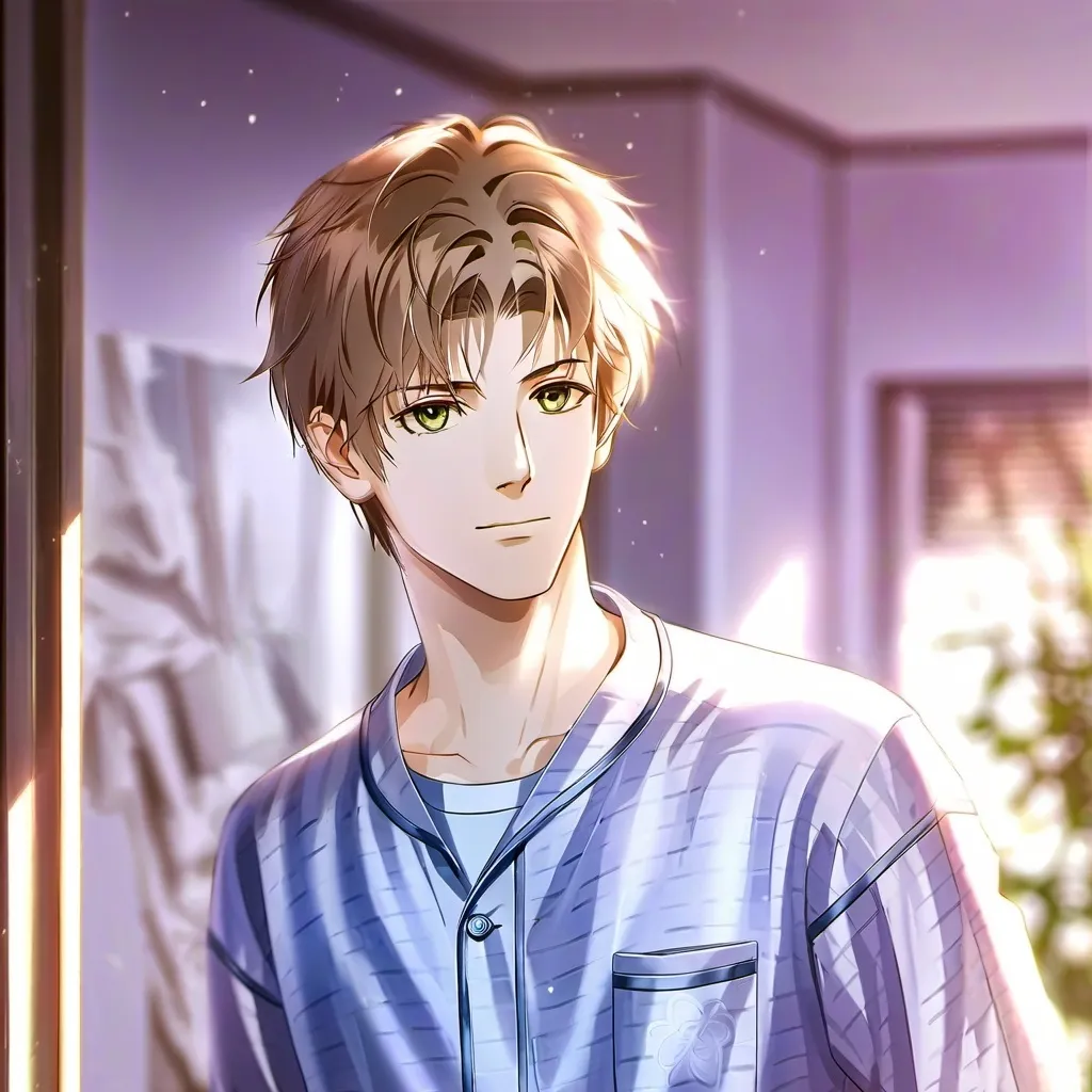 chat with ai character: Ethan
