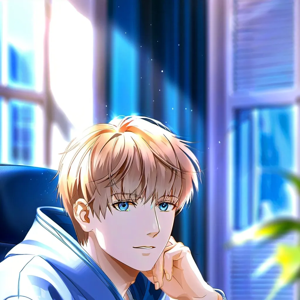 chat with ai character: Kyle